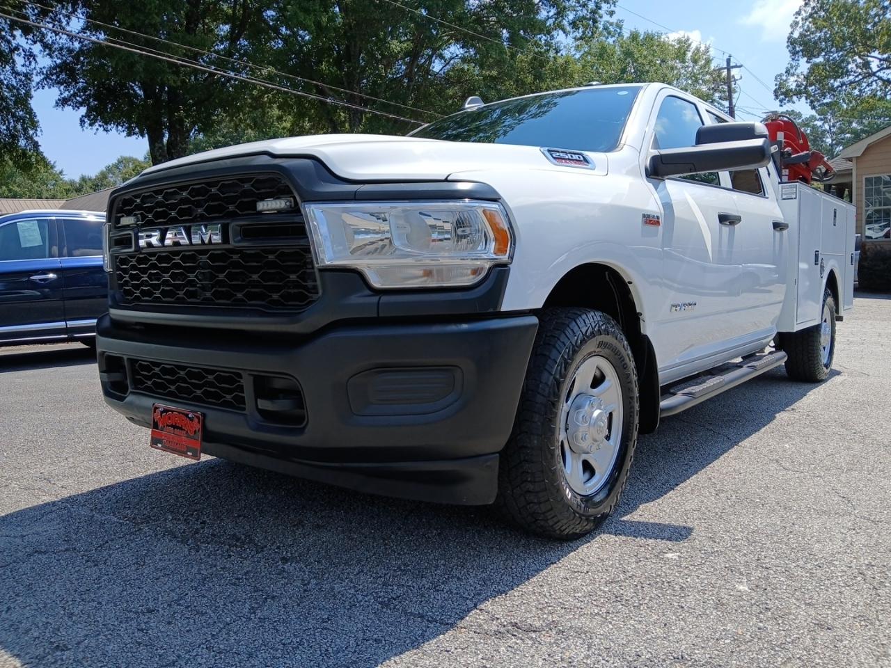 ram ram 2500 pickup 2022 3C7WR4HJXNG200491 image
